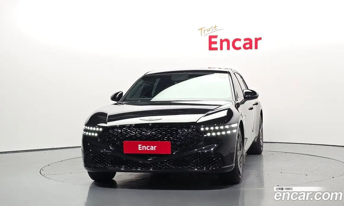 Genesis G90 2025 3.5 автомат (гидро), фото 3