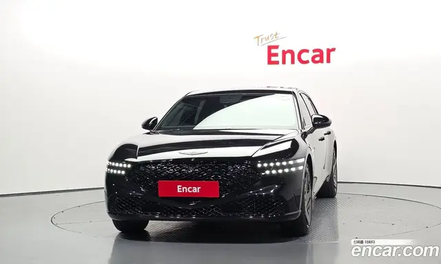 Genesis G90 2025 3.5 автомат (гидро), миниатюра 3