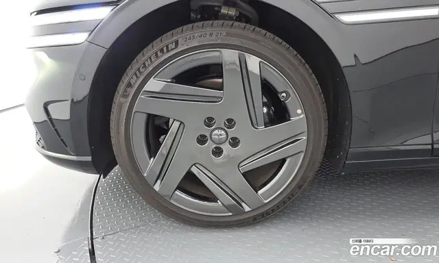 Genesis G90 2025 3.5 автомат (гидро), миниатюра 5