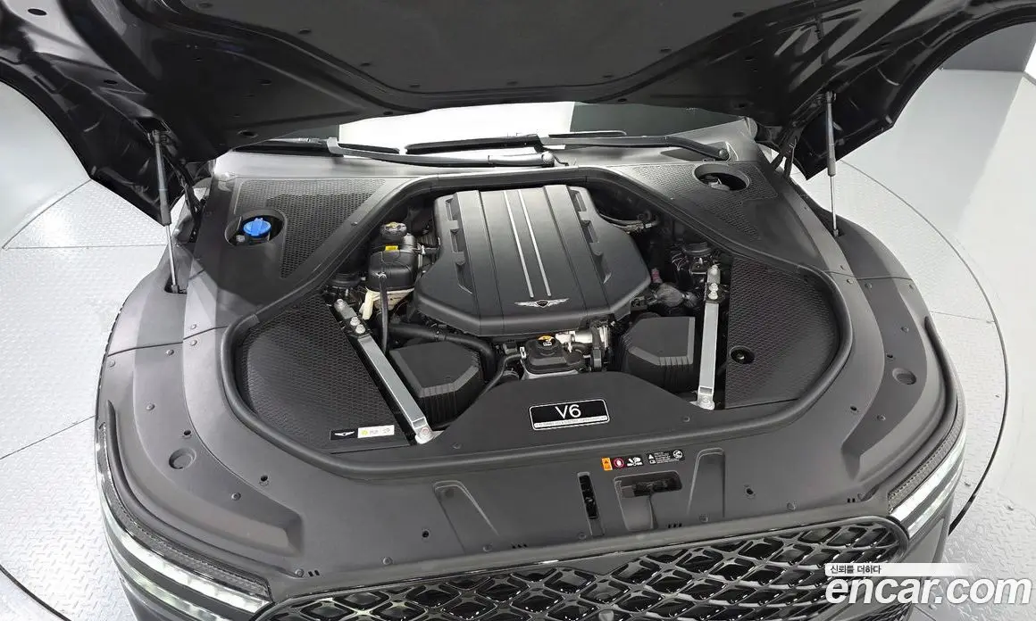Genesis G90 2025 3.5 автомат (гидро), фото 6
