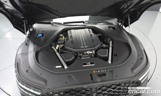 Genesis G90 2025 3.5 автомат (гидро), миниатюра 6