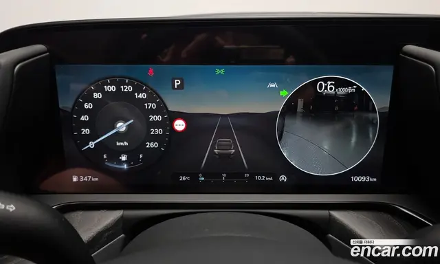 Genesis G90 2025 3.5 автомат (гидро), миниатюра 8