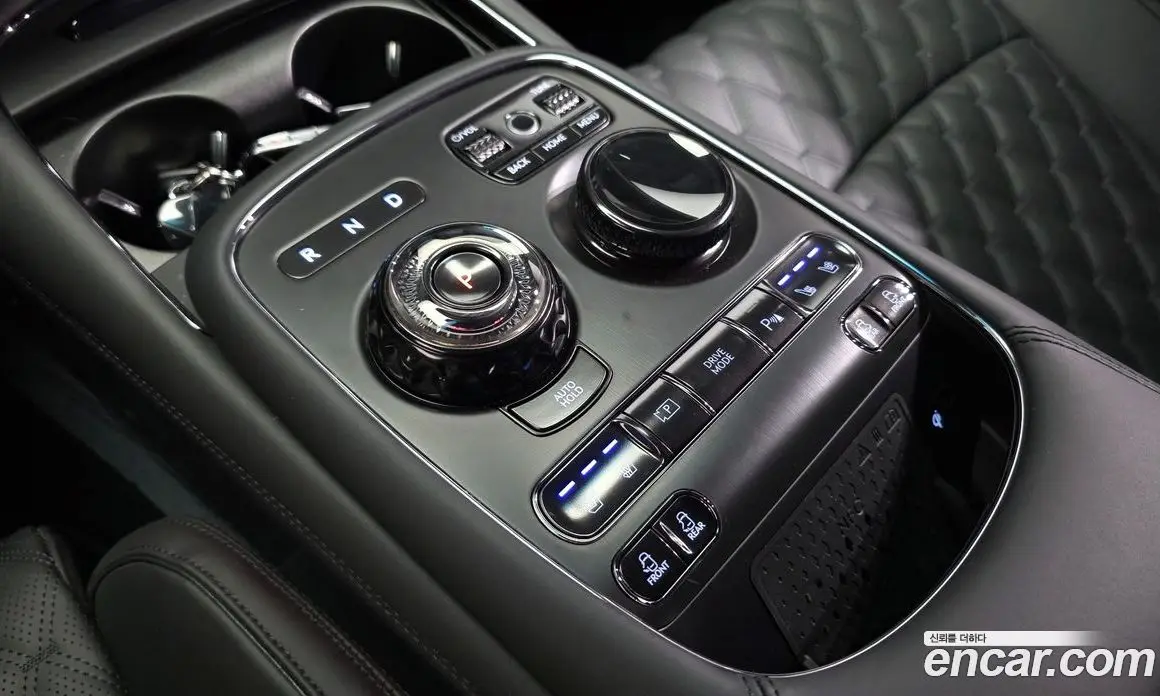 Genesis G90 2025 3.5 автомат (гидро), фото 9