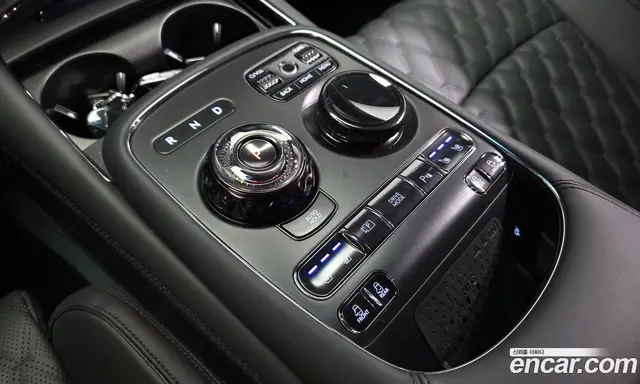 Genesis G90 2025 3.5 автомат (гидро), миниатюра 9