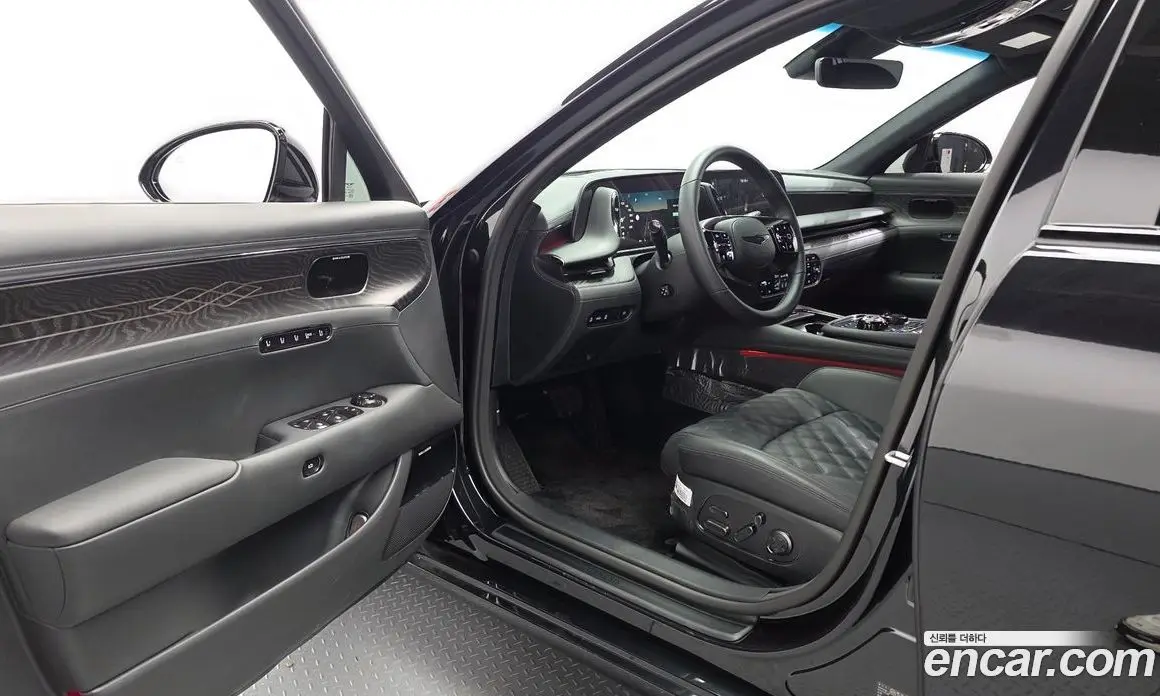 Genesis G90 2025 3.5 автомат (гидро), фото 10
