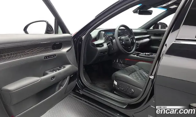 Genesis G90 2025 3.5 автомат (гидро), миниатюра 10