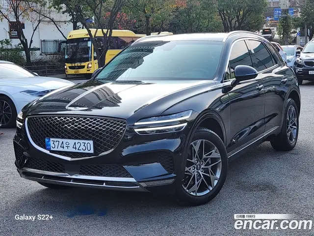 Genesis GV70, 2021, 44 293 км
