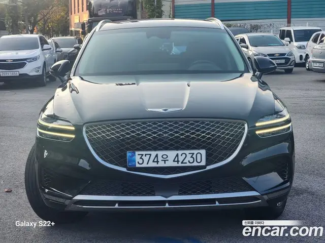 Genesis GV70 2021 2.2 автомат (гидро), миниатюра 2