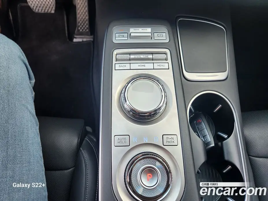 Genesis GV70 2021 2.2 автомат (гидро), фото 11