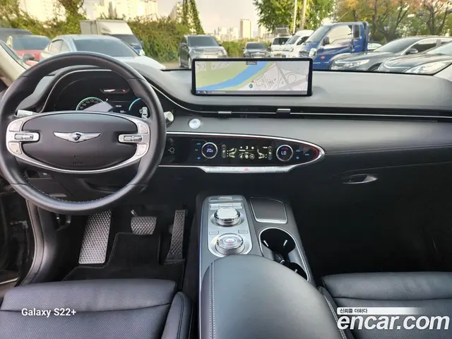 Genesis GV70 2021 2.2 автомат (гидро), миниатюра 12