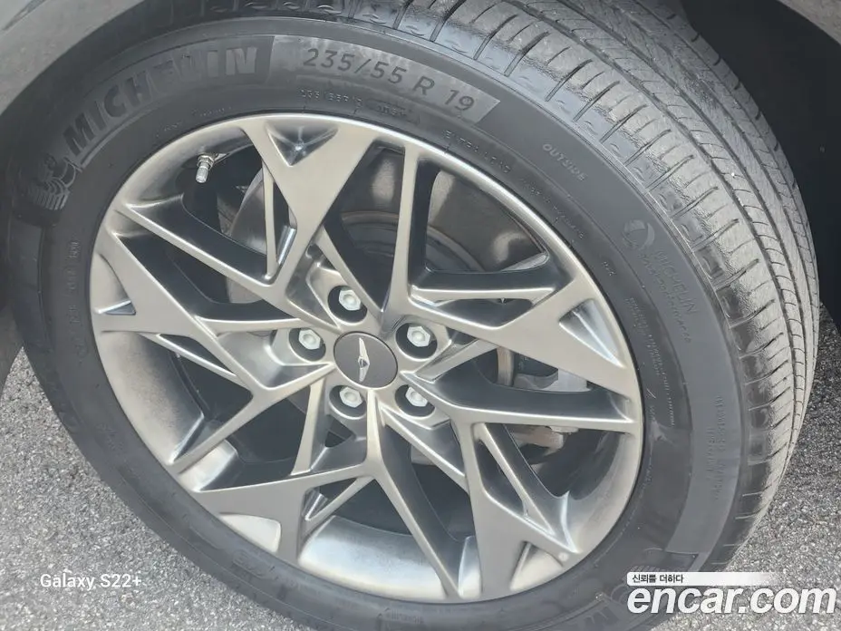 Genesis GV70 2021 2.2 автомат (гидро), фото 18