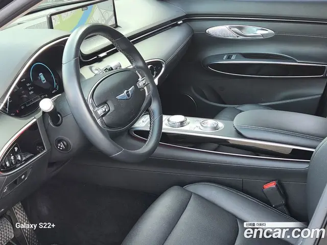 Genesis GV70 2021 2.2 автомат (гидро), миниатюра 6