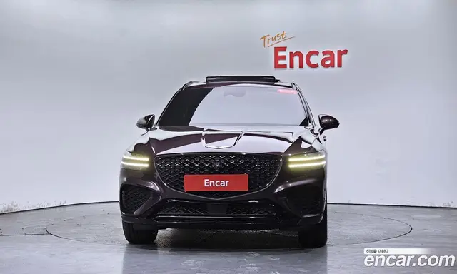 Genesis GV70 2021 2.5 автомат (гидро), миниатюра 2