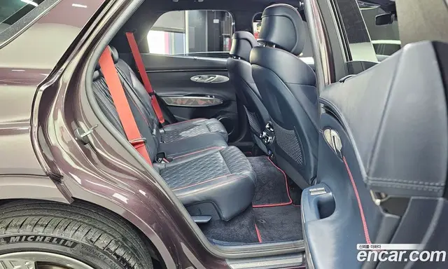 Genesis GV70 2021 2.5 автомат (гидро), миниатюра 11