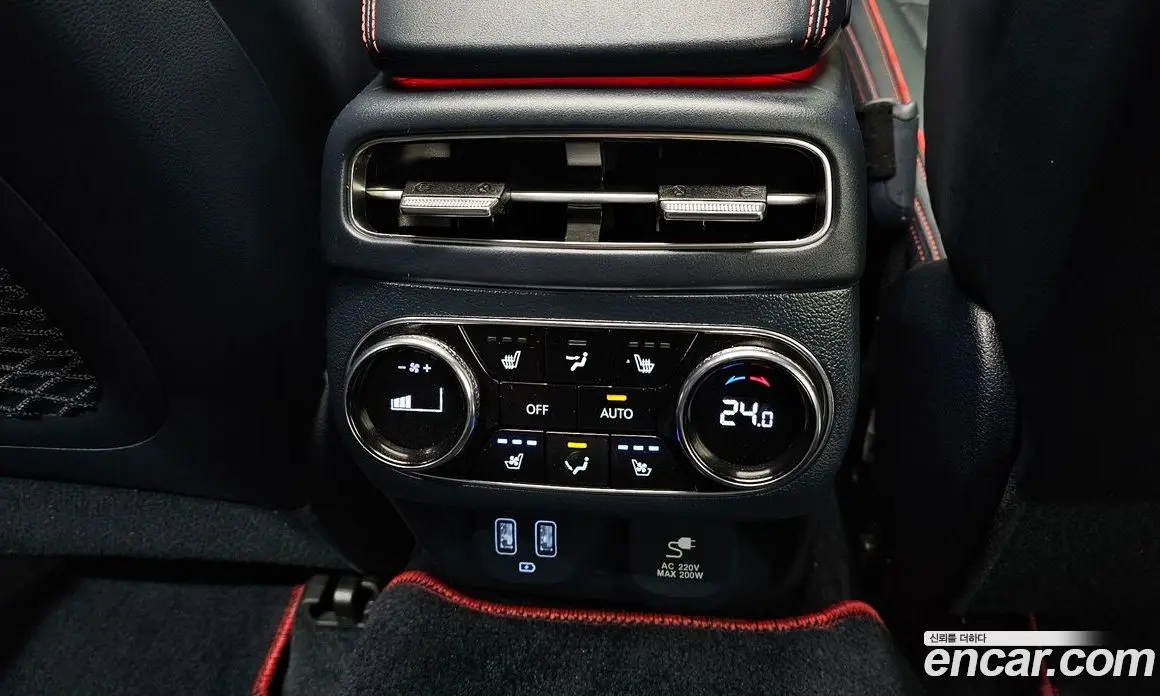 Genesis GV70 2021 2.5 автомат (гидро), фото 17