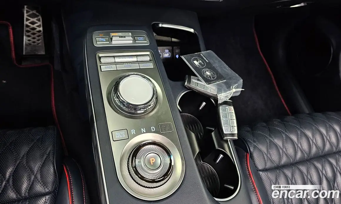 Genesis GV70 2021 2.5 автомат (гидро), фото 8