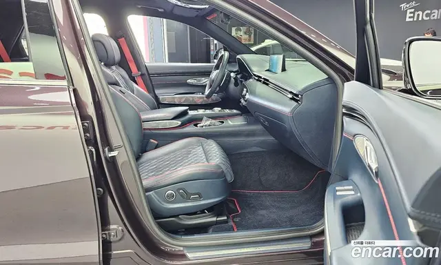 Genesis GV70 2021 2.5 автомат (гидро), миниатюра 10