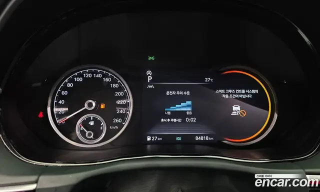 Genesis GV70 2021 2.5 автомат (гидро), миниатюра 11