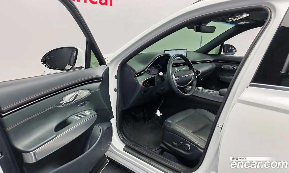 Genesis GV70 2021 2.5 автомат (гидро), фото 13