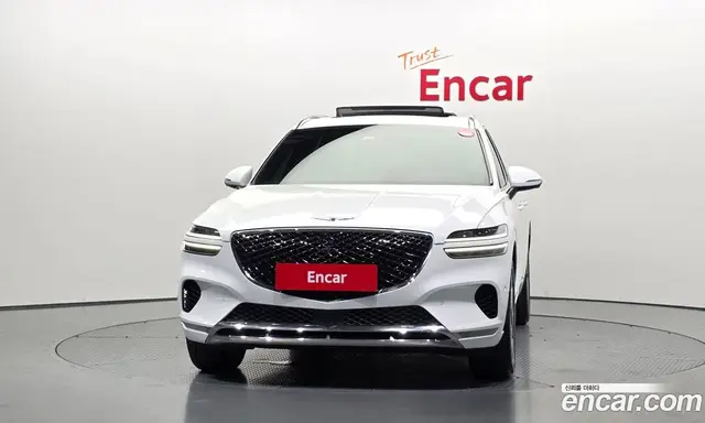 Genesis GV70 2021 2.5 автомат (гидро), миниатюра 3