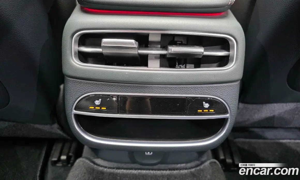 Genesis GV70 2021 2.5 автомат (гидро), фото 32