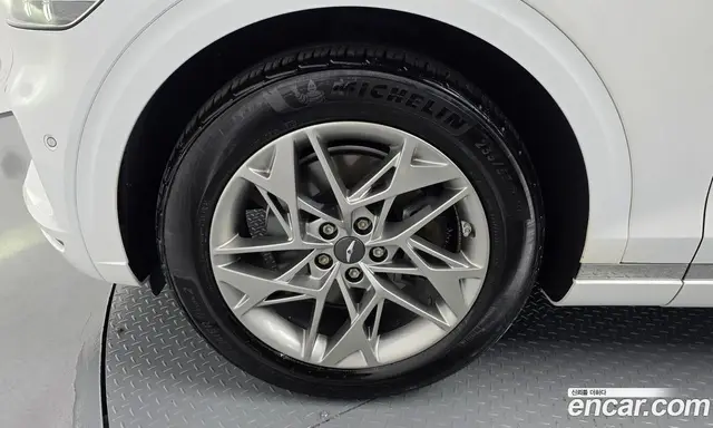 Genesis GV70 2021 2.5 автомат (гидро), миниатюра 5