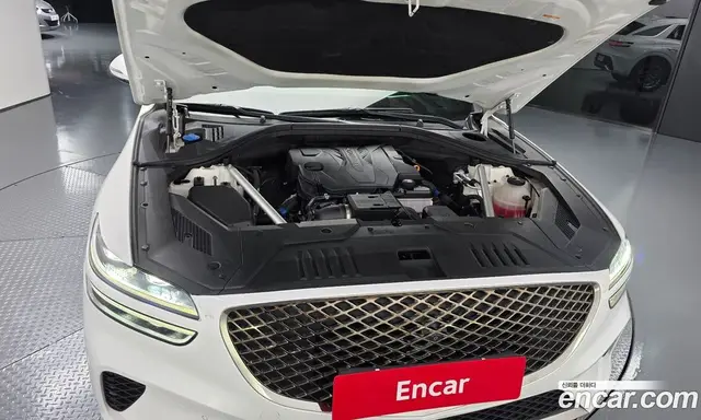 Genesis GV70 2021 2.5 автомат (гидро), миниатюра 6