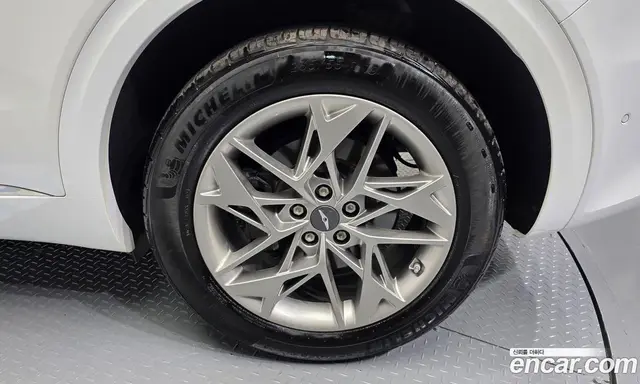 Genesis GV70 2021 2.5 автомат (гидро), миниатюра 7