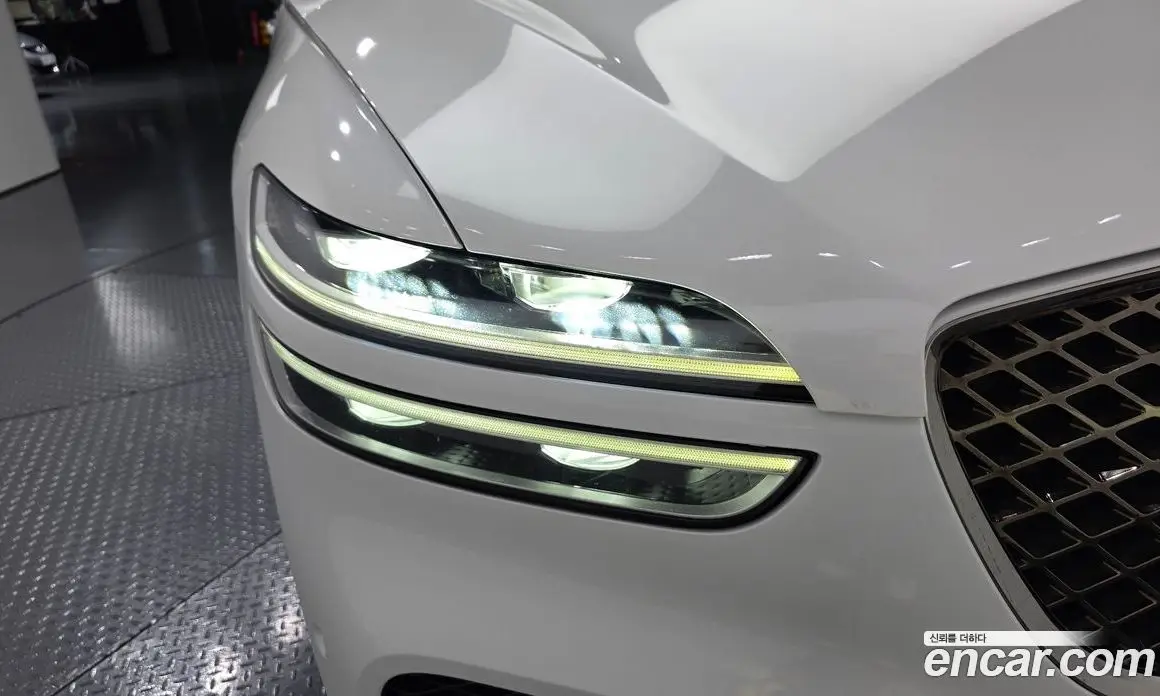 Genesis GV70 2021 2.5 автомат (гидро), фото 8