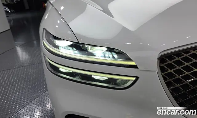 Genesis GV70 2021 2.5 автомат (гидро), миниатюра 8