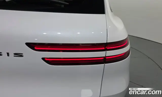 Genesis GV70 2021 2.5 автомат (гидро), миниатюра 9