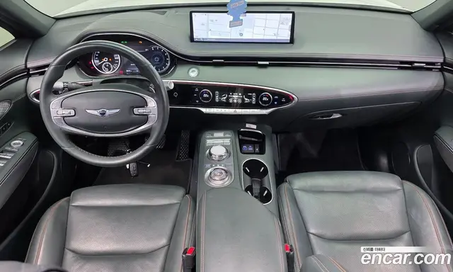 Genesis GV70 2021 2.5 автомат (гидро), миниатюра 10