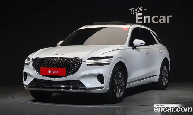 Genesis GV70, 2021, 89 777 км