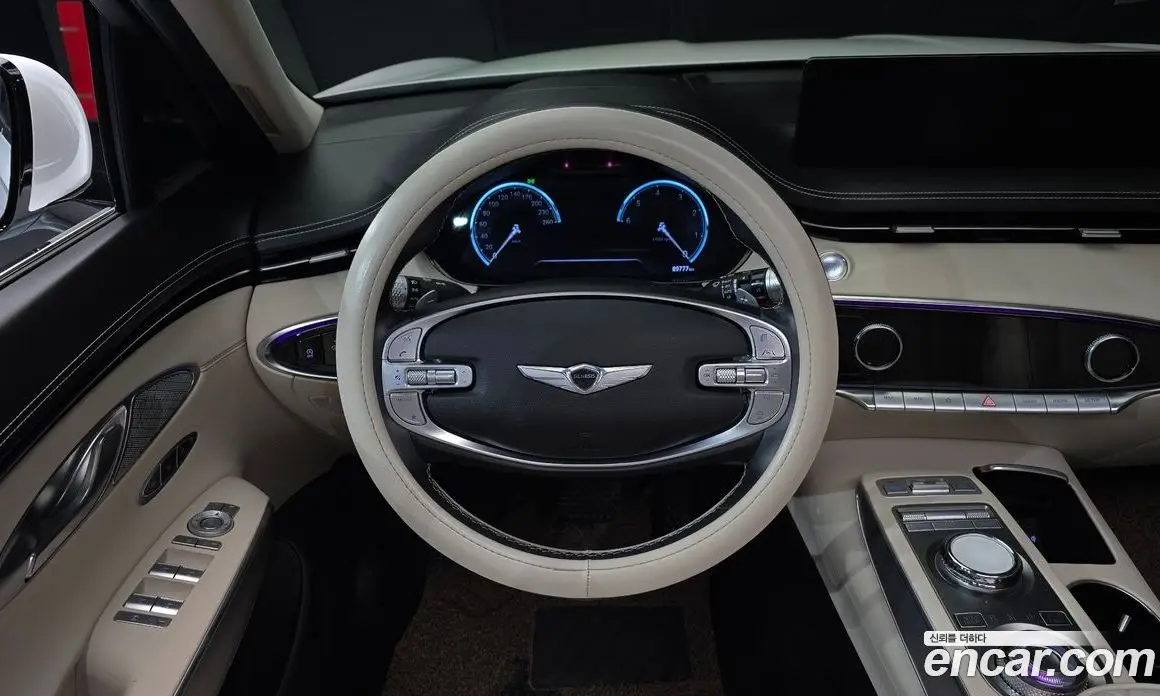 Genesis GV70 2021 2.2 автомат (гидро), фото 13