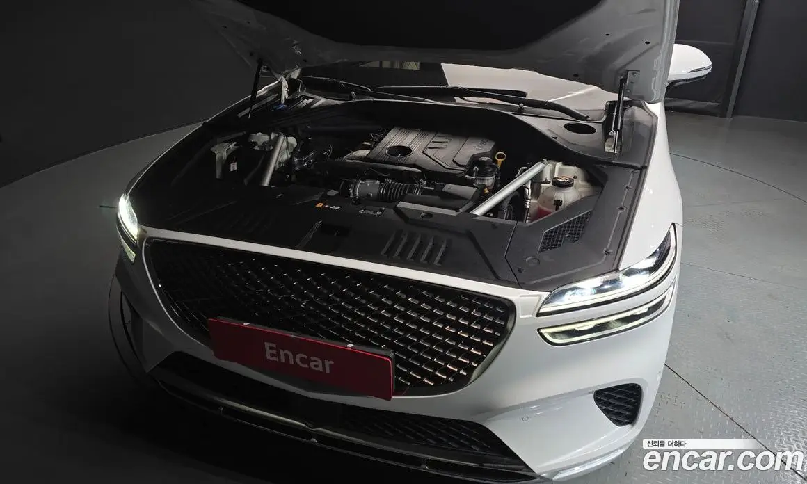 Genesis GV70 2021 2.2 автомат (гидро), фото 6
