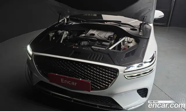Genesis GV70 2021 2.2 автомат (гидро), миниатюра 6