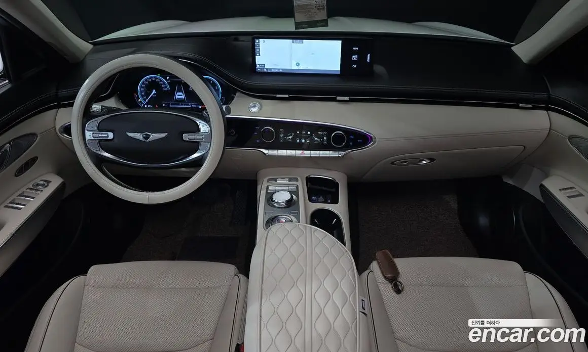 Genesis GV70 2021 2.2 автомат (гидро), фото 7