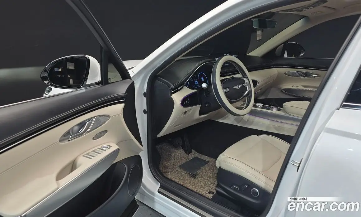 Genesis GV70 2021 2.2 автомат (гидро), фото 10