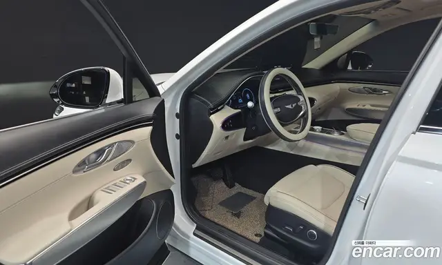 Genesis GV70 2021 2.2 автомат (гидро), миниатюра 10