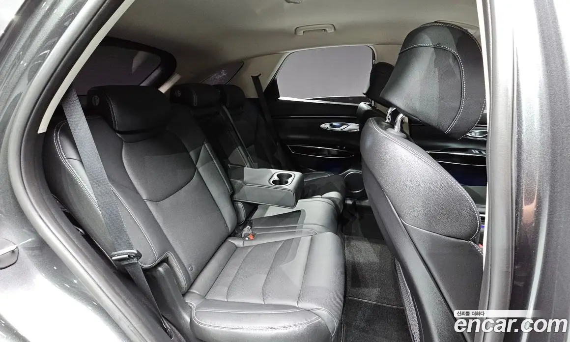 Genesis GV70 2021 2.5 автомат (гидро), фото 24