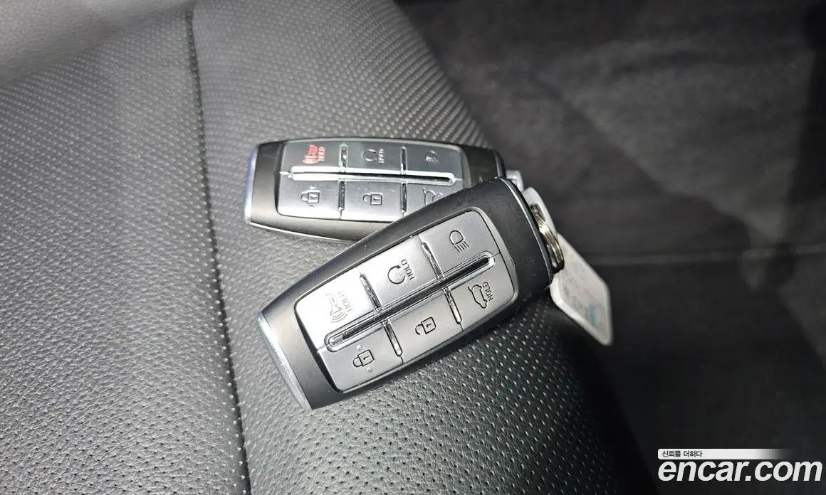 Genesis GV70 2021 2.5 автомат (гидро), фото 35