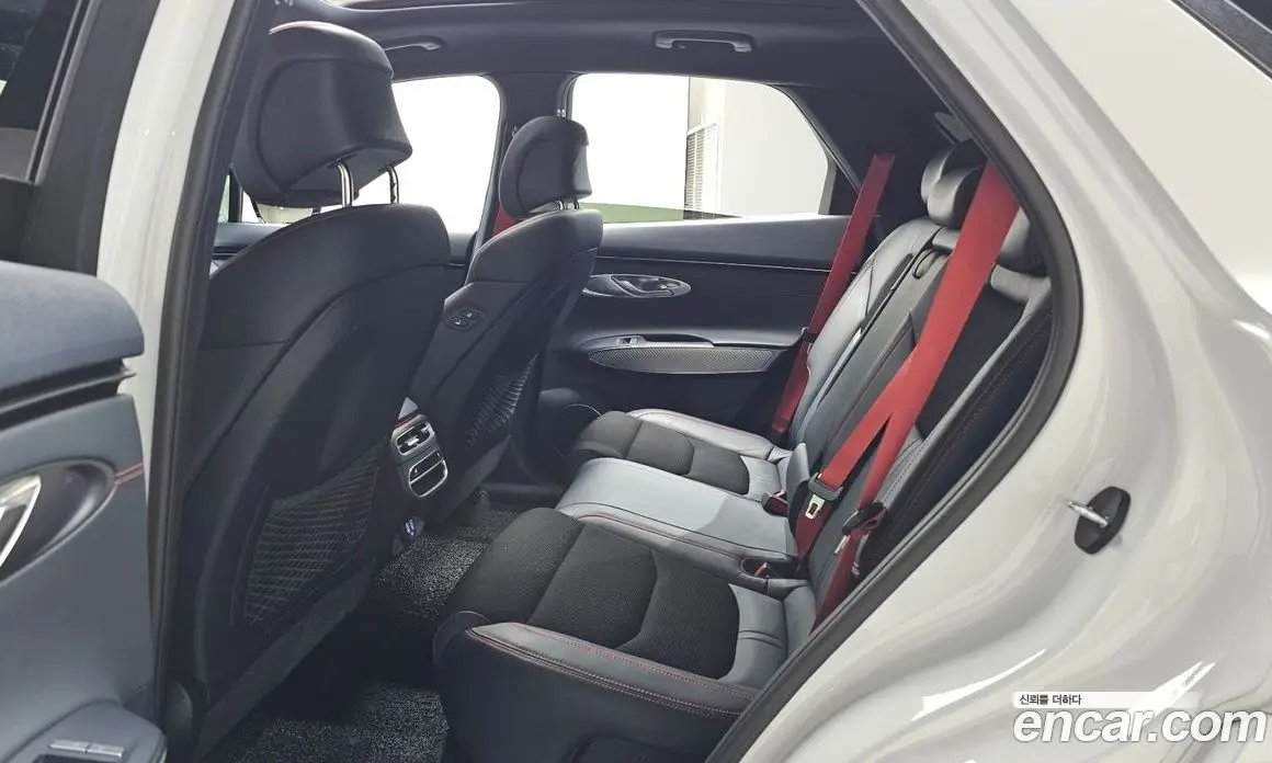 Genesis GV70 2021 2.5 автомат (гидро), фото 11