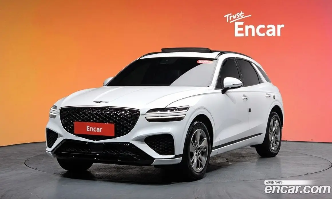 Genesis GV70 2021 2.5 автомат (гидро), фото 20
