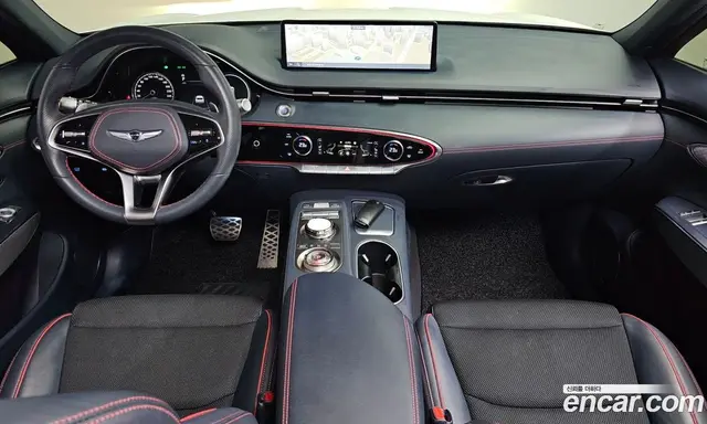 Genesis GV70 2021 2.5 автомат (гидро), миниатюра 6
