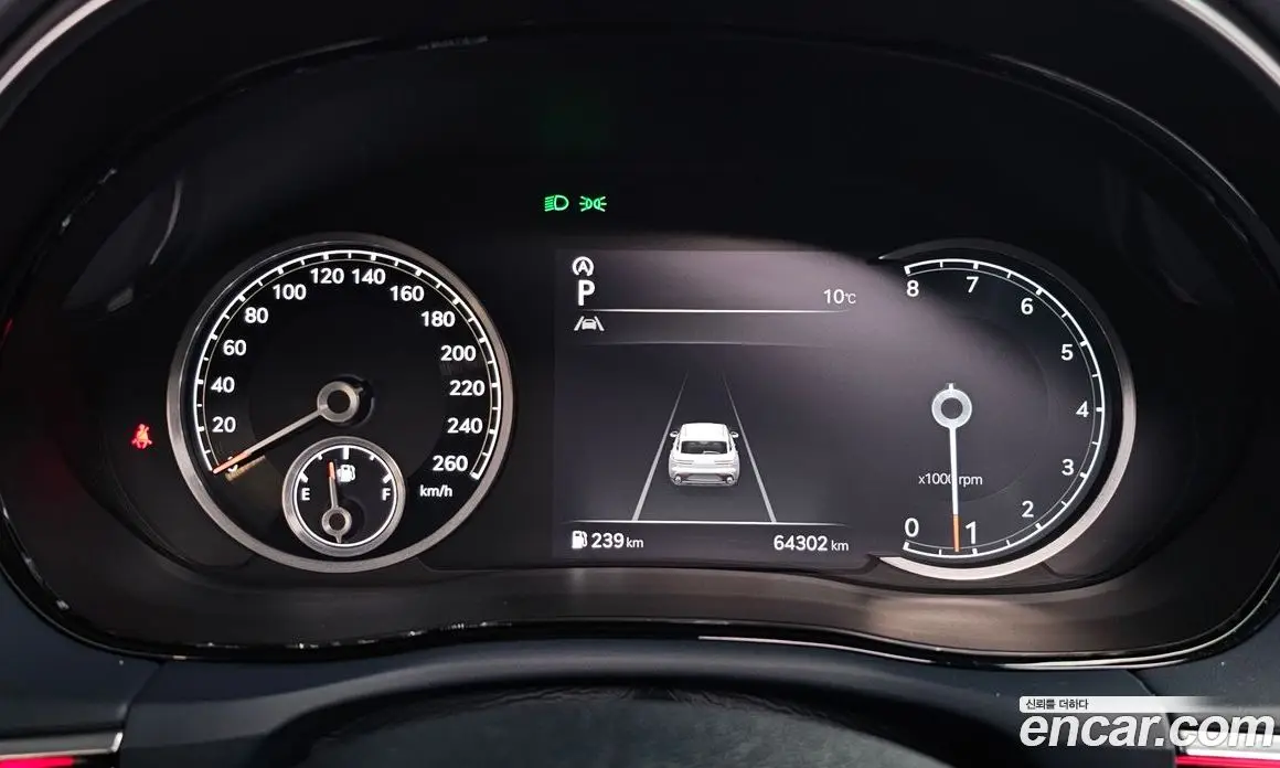Genesis GV70 2021 2.5 автомат (гидро), фото 7