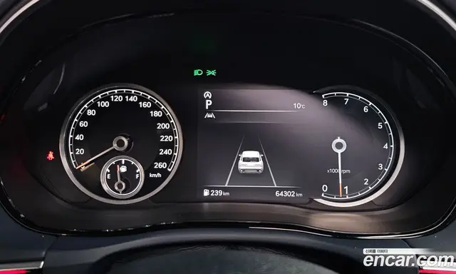 Genesis GV70 2021 2.5 автомат (гидро), миниатюра 7