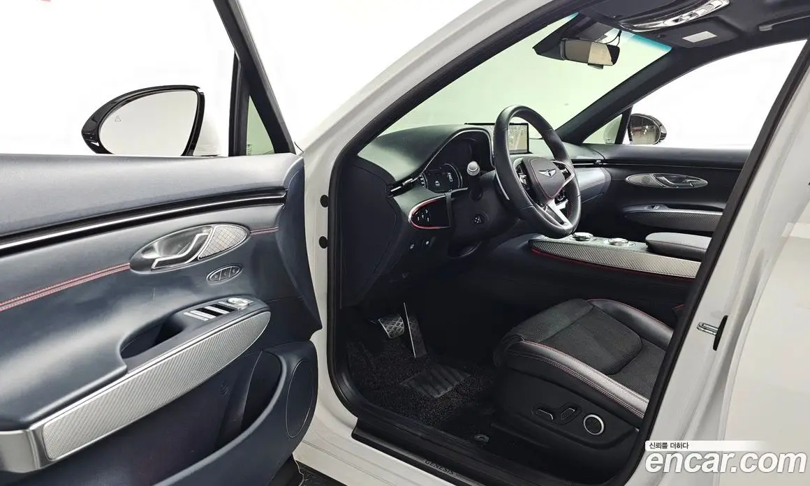 Genesis GV70 2021 2.5 автомат (гидро), фото 9