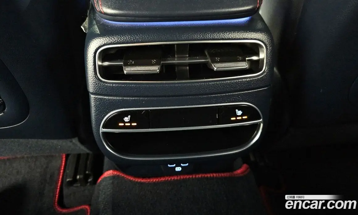 Genesis GV70 2023 2.5 автомат (гидро), фото 23
