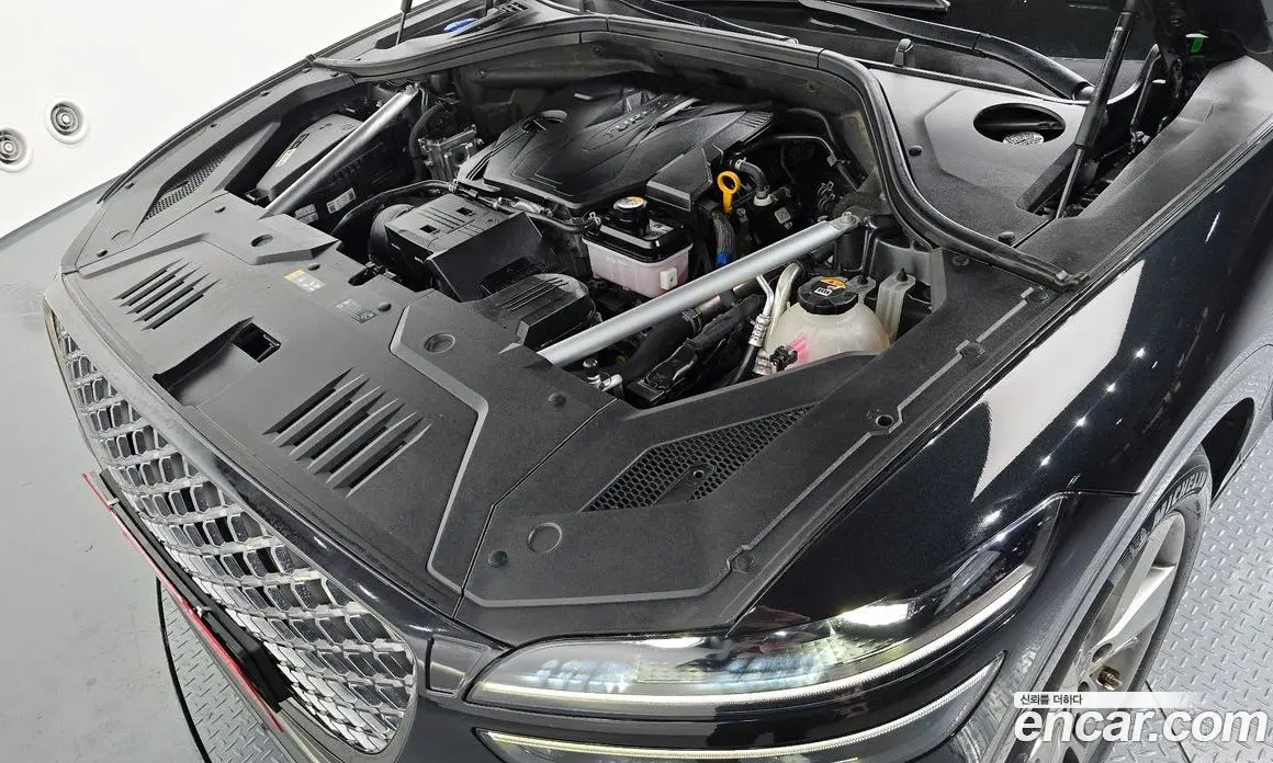 Genesis GV70 2023 2.5 автомат (гидро), фото 6