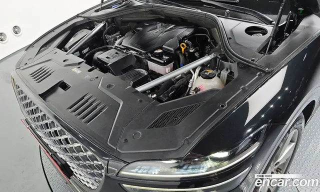Genesis GV70 2023 2.5 автомат (гидро), миниатюра 6